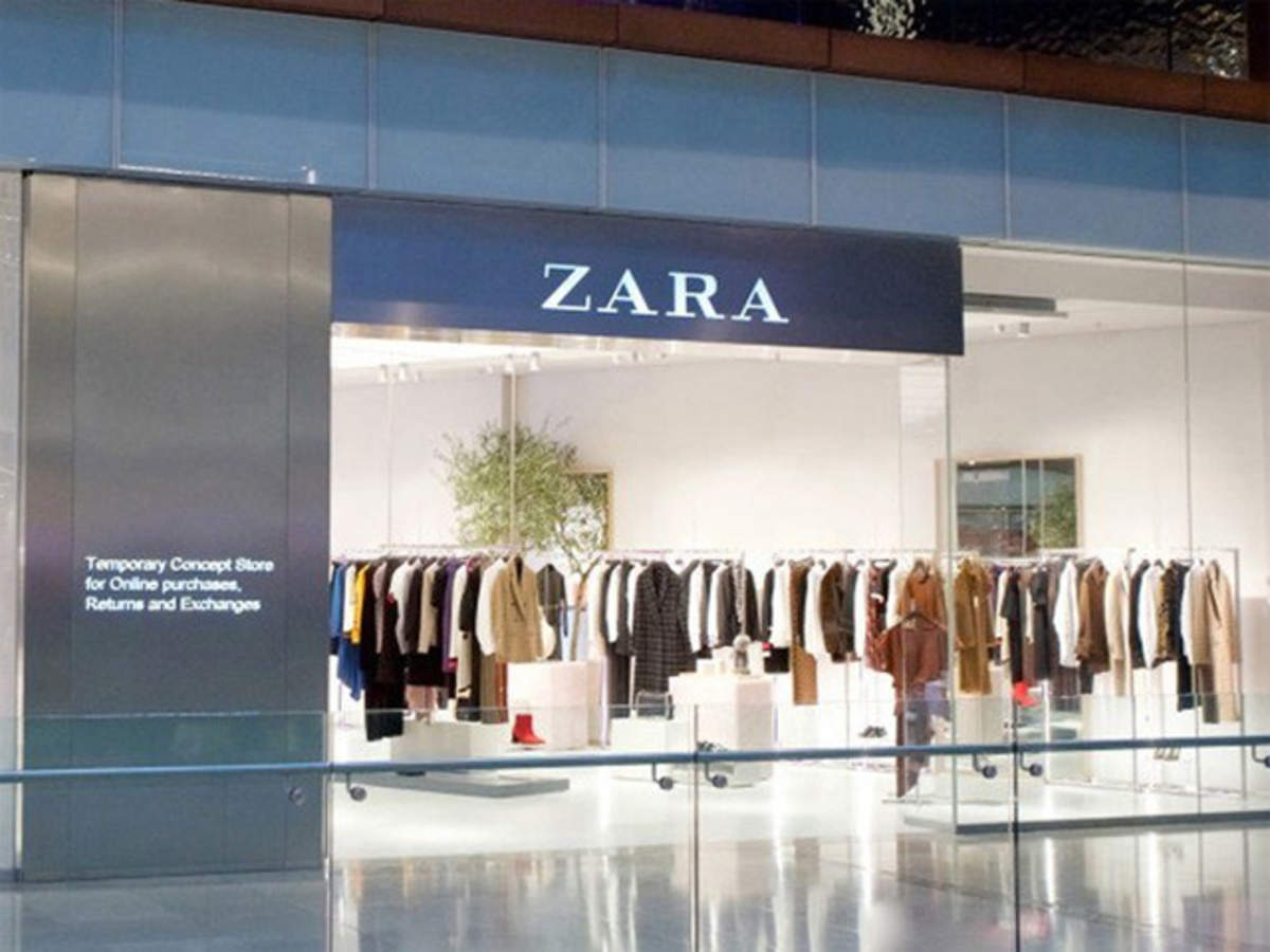 zara department store near me