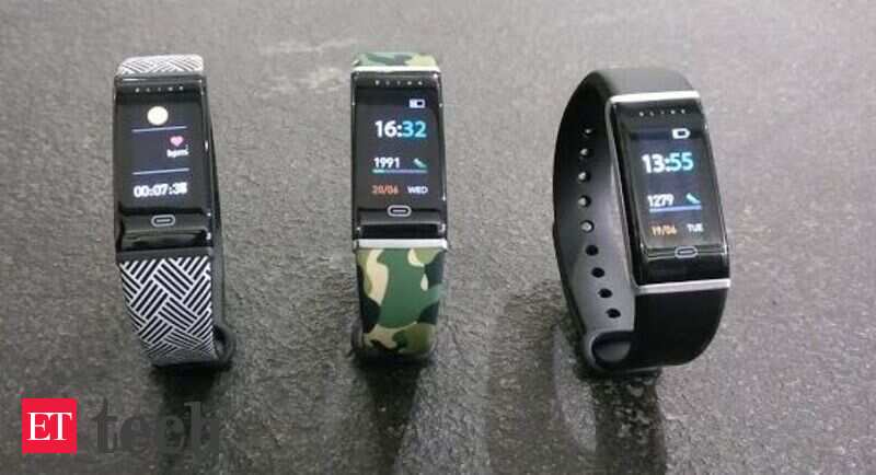 smart watch on myntra