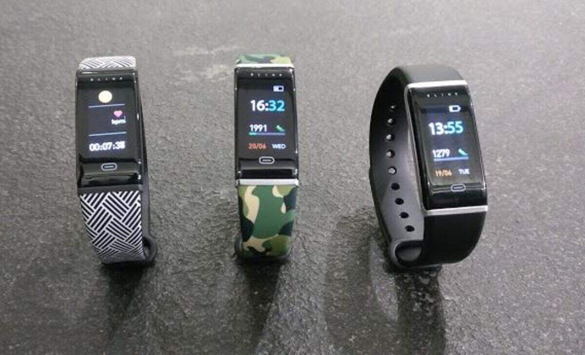 smart watch on myntra