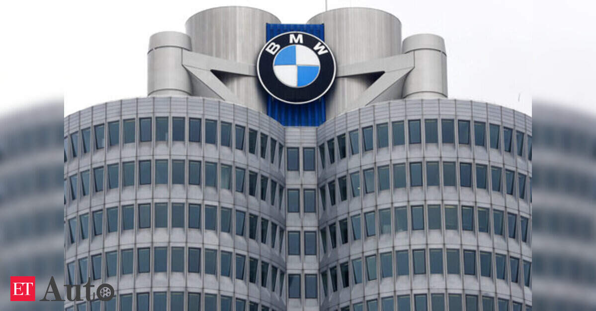BMW says US tariffs on EU cars may hit investment there, ETAuto