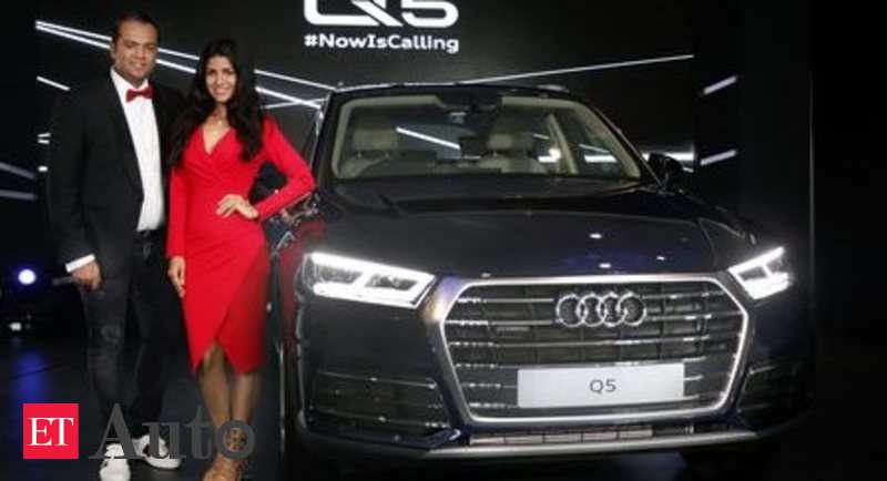 Audi India Audi S Sale Of Diesel Petrol Vehicles In India To Be Equal By Auto News Et Auto