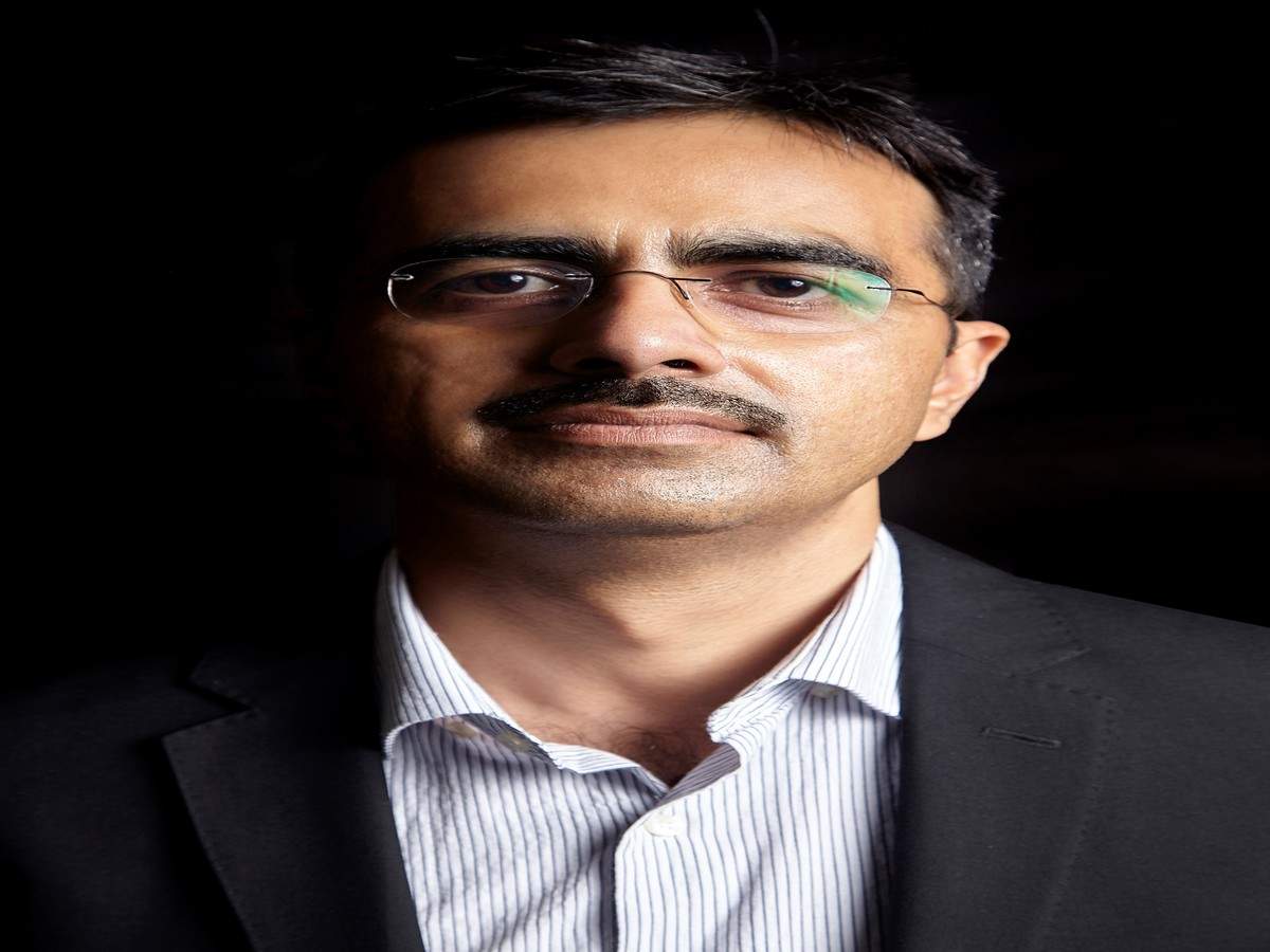 There is nothing like getting early or late: Ashutosh Pandey, CEO