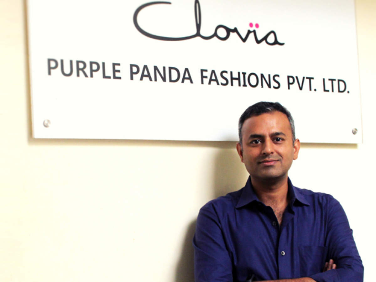 Soumya Kant - Co-Founder - Purple Panda Fashions Pvt Ltd- www