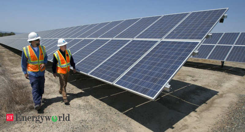 Vadodara Airport To Switch To Solar Power Soon Energy News Et Energyworld