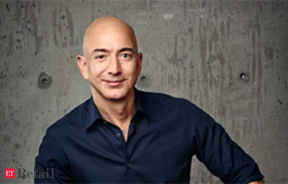 Jeff Bezos Becomes Richest Man in Modern History