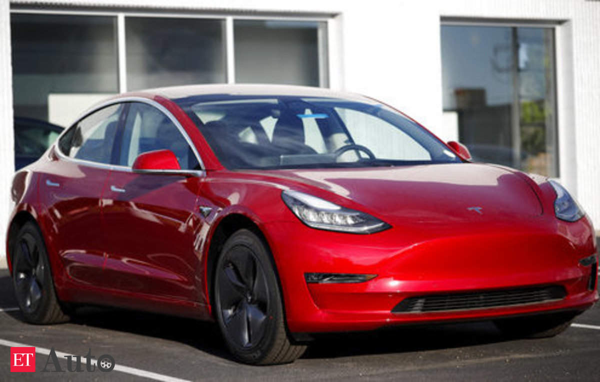 Tesla Model 3 is most profitable electric car - consultant, Auto News ...
