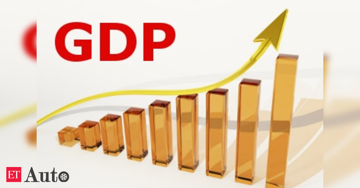 GDP growth at 7.5% plus a healthy sign for economy: CII president , ETAuto