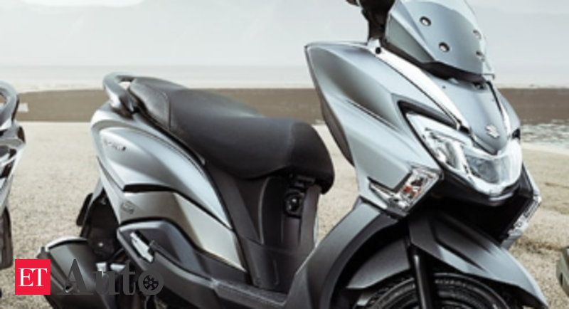 suzuki scooter 125cc 2020