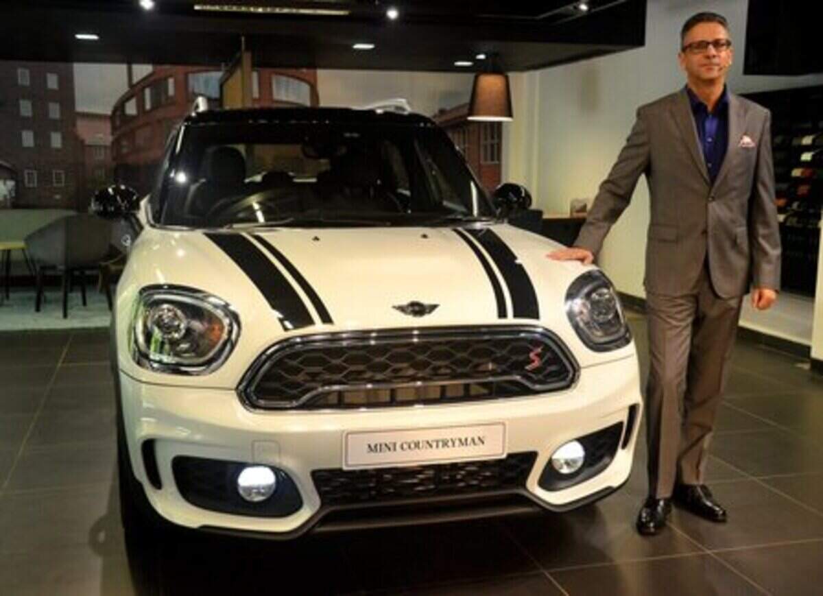 Bmw Vikram Pawah Appointed As Ceo Of Bmw Group In Australia And New Zealand Auto News Et Auto