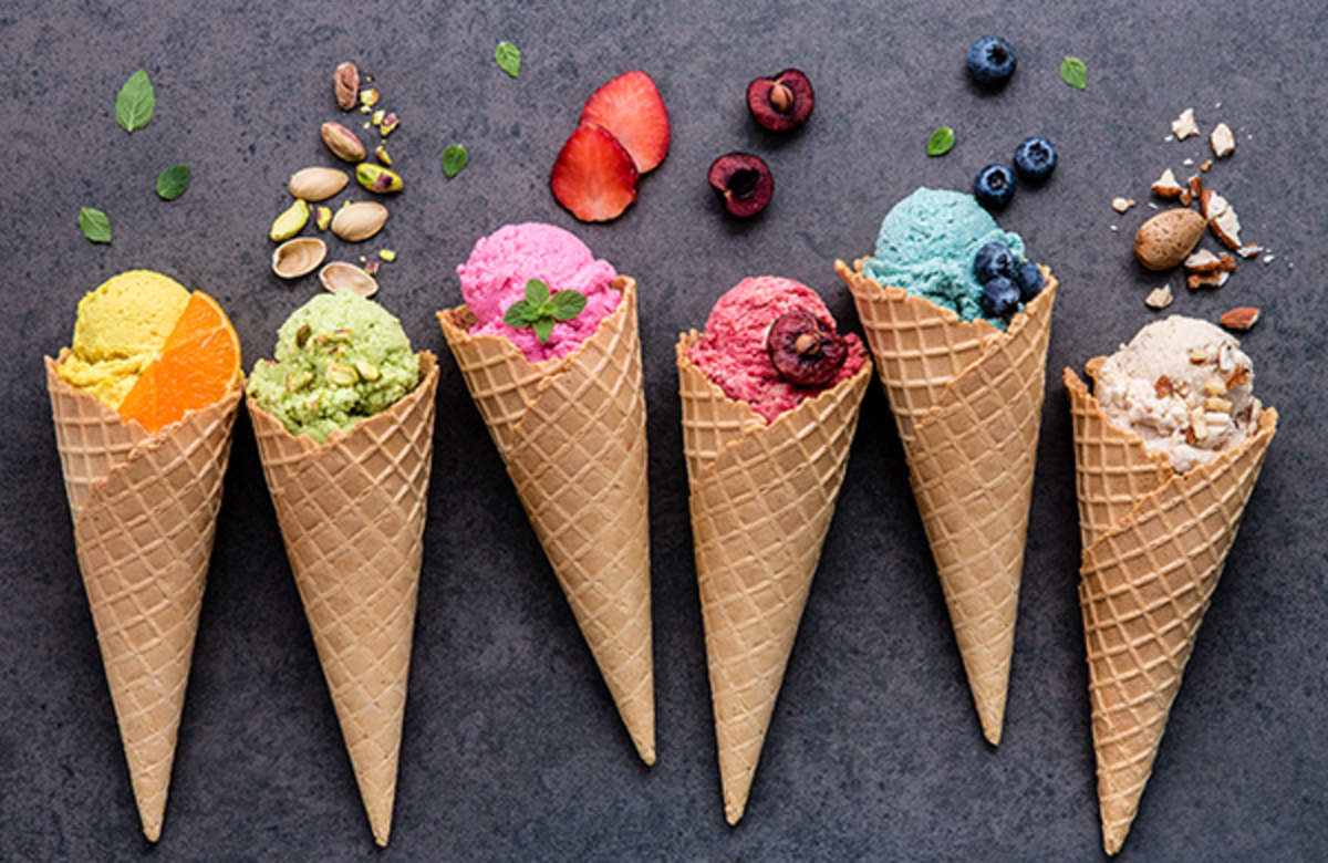 Maverick (company): Original Ice Cream raises Rs 3 cr from Maverick group,  Retail News, ET Retail
