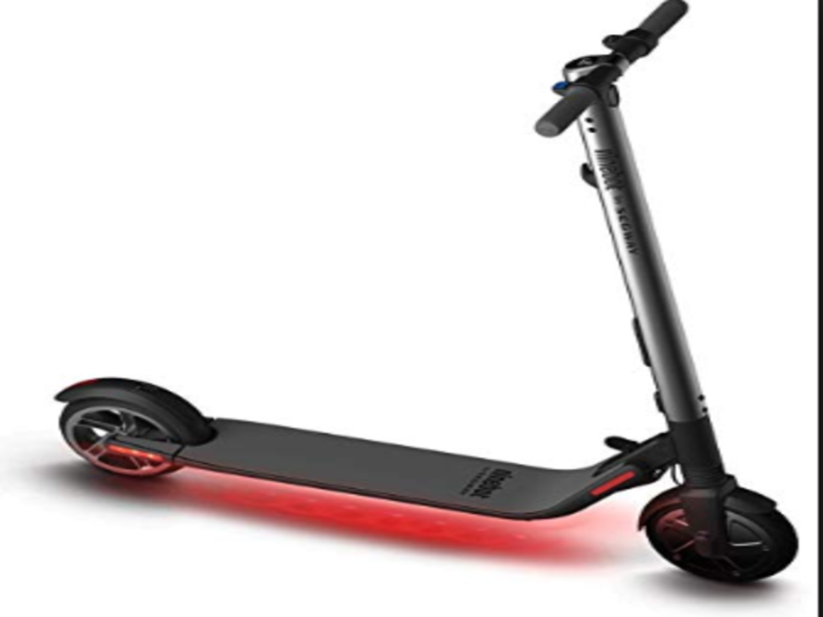 Segway-Ninebot Has Sold More Than One Million E-Scooters In China
