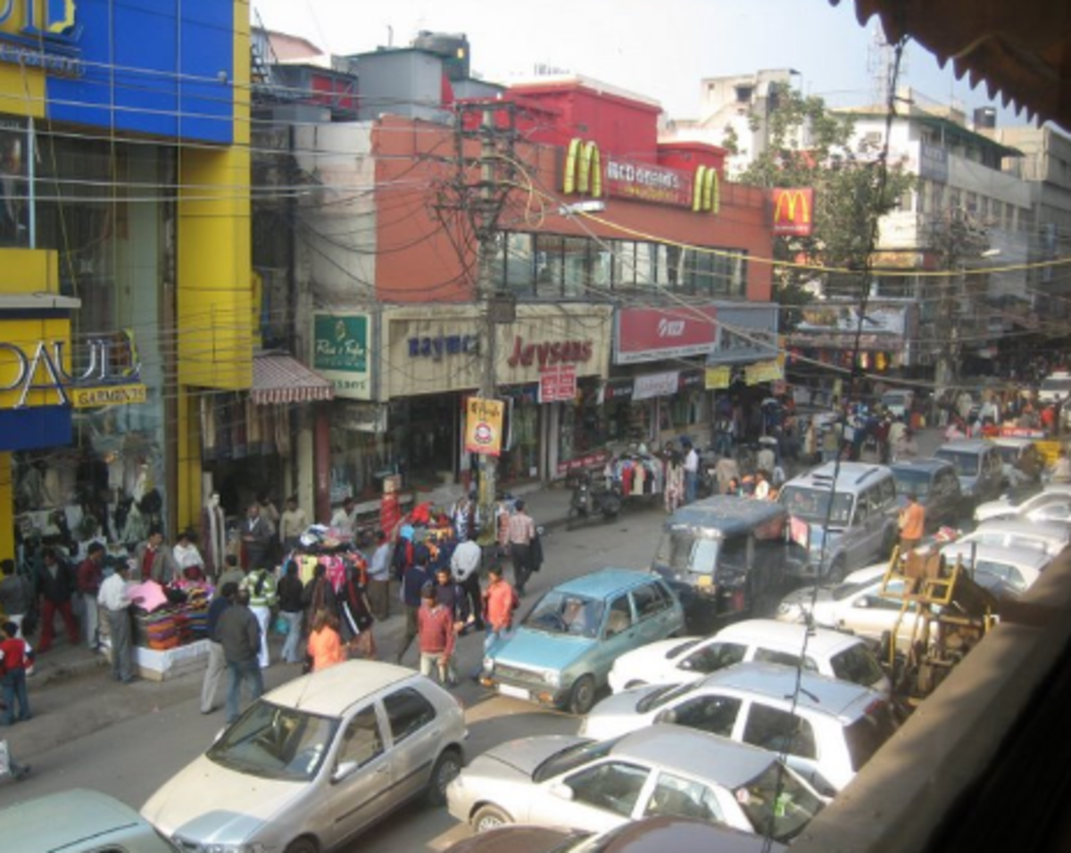 auto king karol bagh