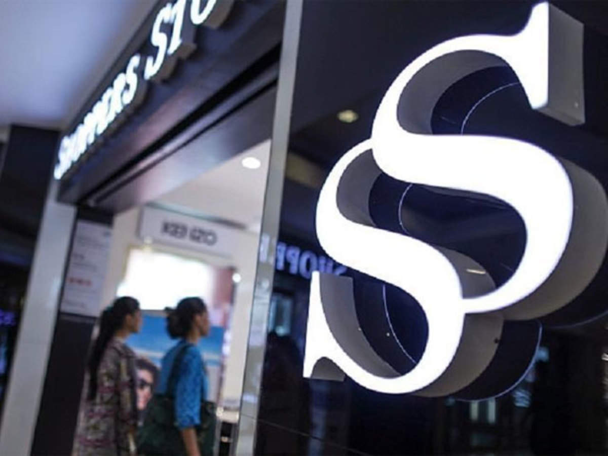 Shoppers Stop Q1 net loss at Rs 21.43 crore