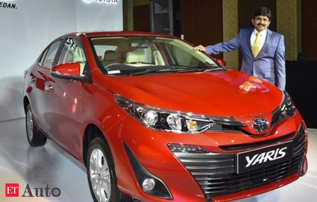 What guides Toyota’s dealer policy, N Raja, DMD, TKM shares in an ...