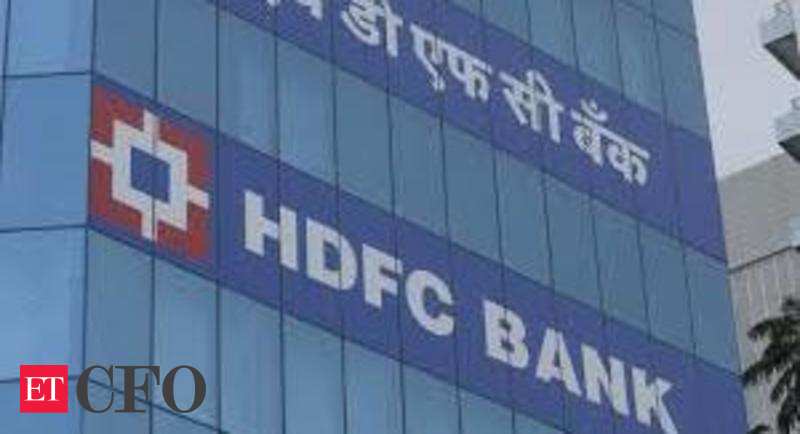 HDFC Bank raises fixed deposit rates by up to 0.6%, CFO ...