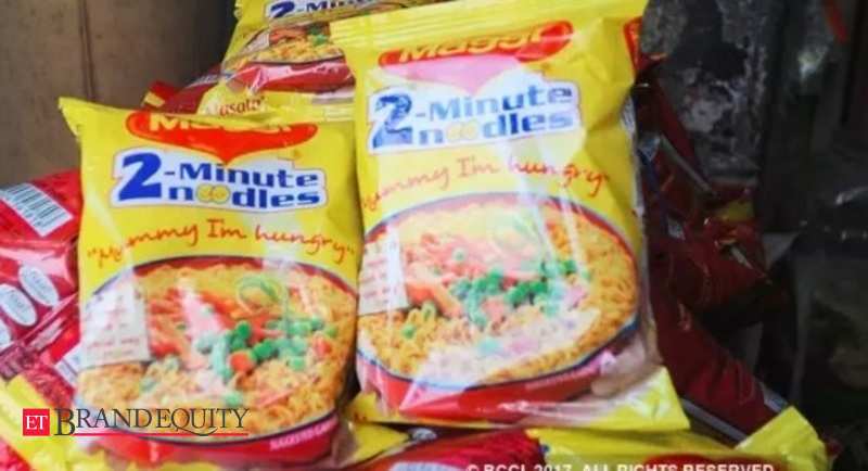 Maggi attains over 60% market share, touches pre-crisis level in value ...