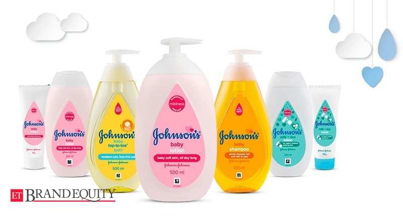 new johnson shampoo