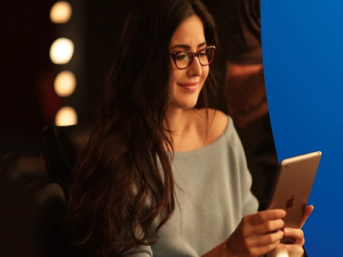 Katrina Kaif launches 'Lenskart Blu' lenses in the brand's new TVC, ET  BrandEquity