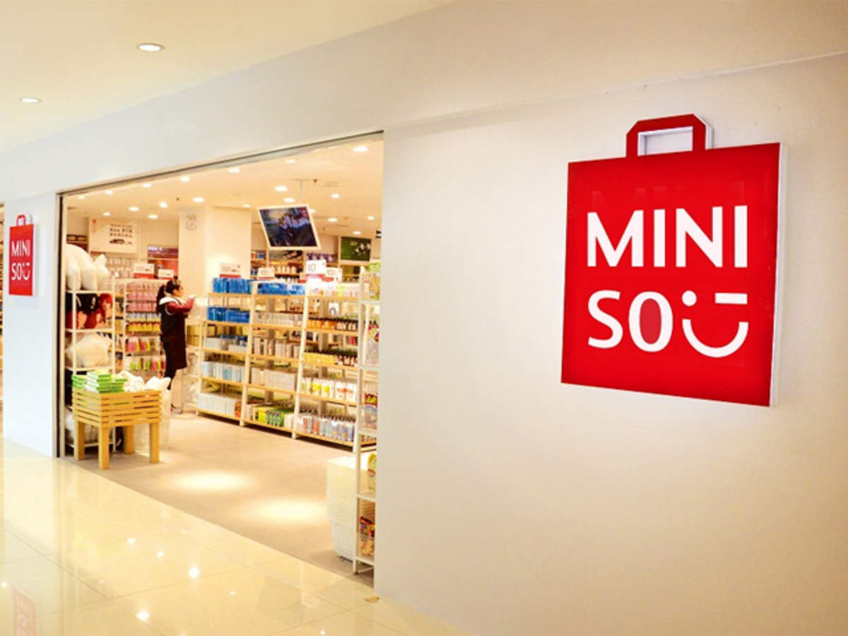 Chinese retailer Miniso to ditch Japanese styling after backlash