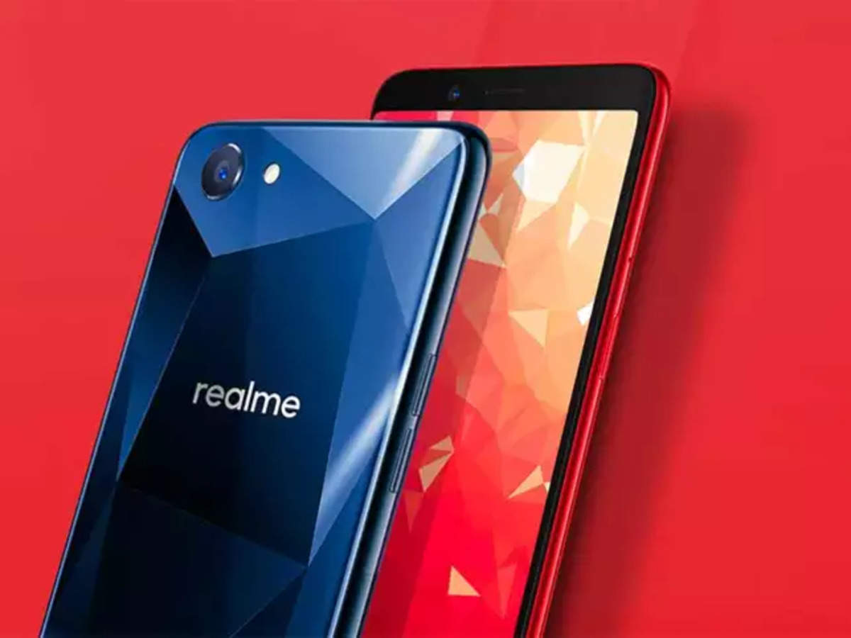 oppo company realme