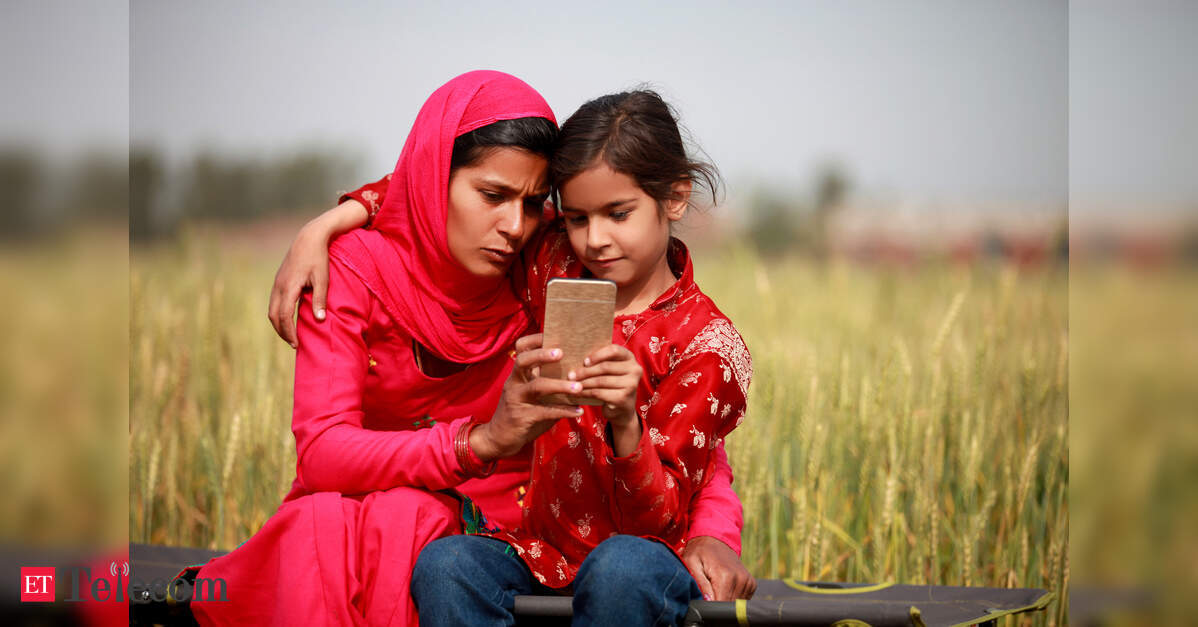 India’s mobile strategy sets pace for connecting everyone, ETTelecom