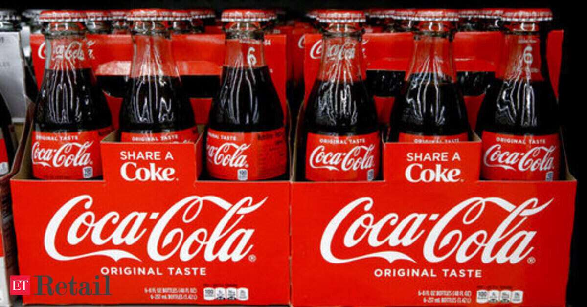 Coca Cola Coca Cola Is Eyeing The Cannabis Market Retail News Et Retail