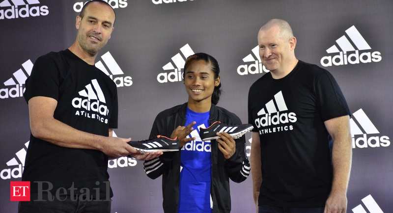 Adidas signs endorsement deal with 
