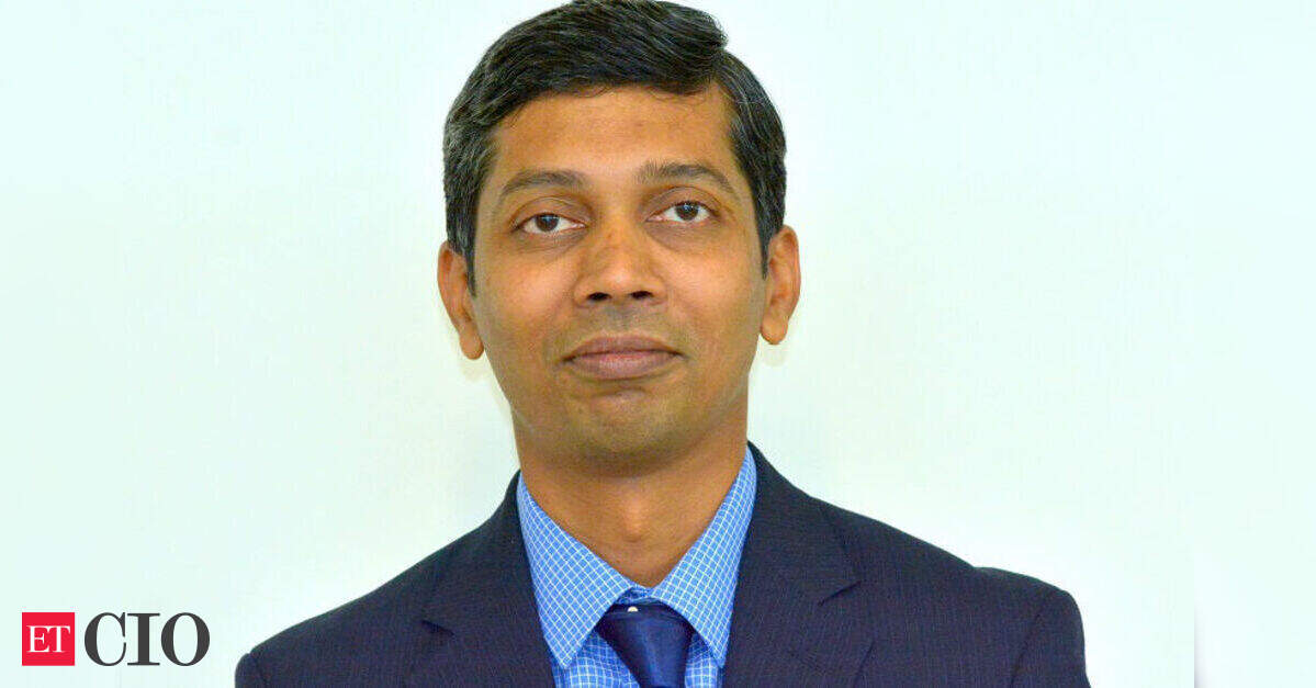 Mukesh Rathi uses digital to give Dr. Reddy’s a competitive edge, ETCIO