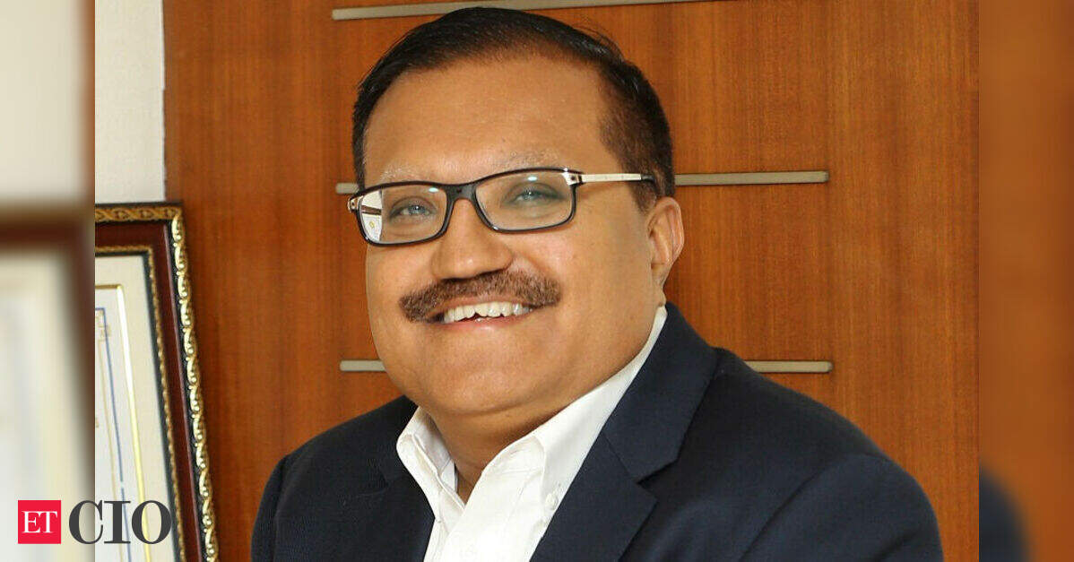 Here’s how Cognizant's Global CIO Rakesh Bhardwaj is transforming ...