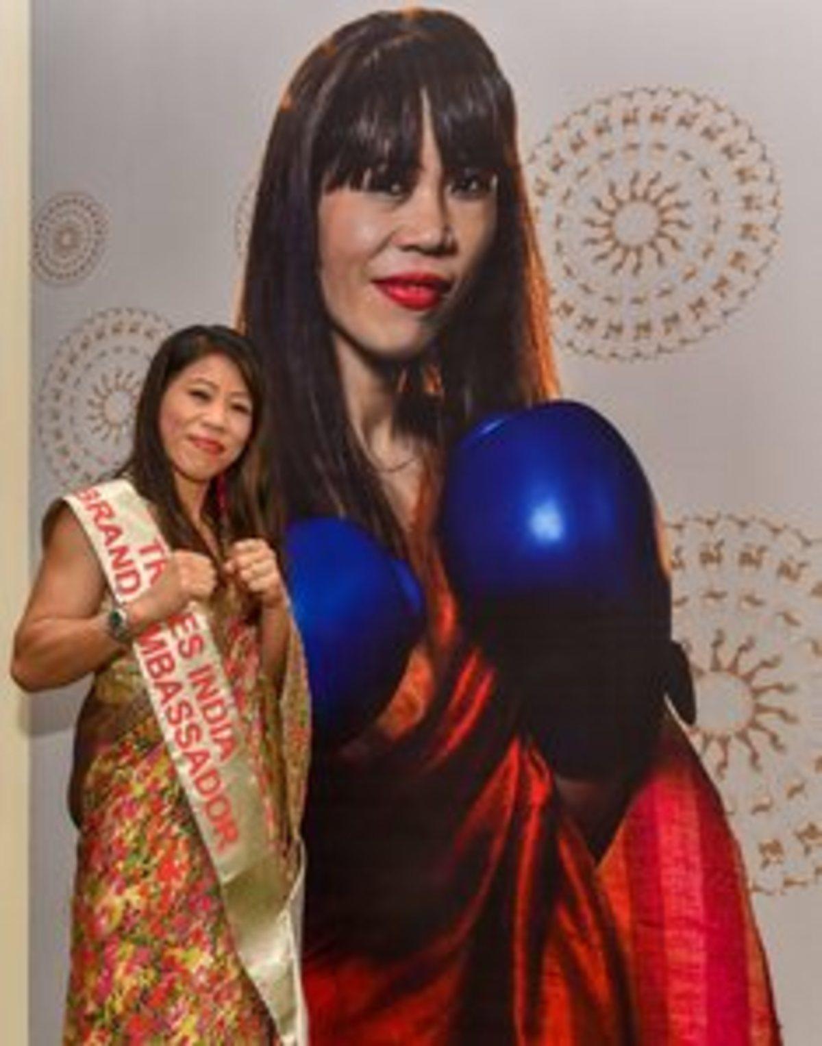 Mary Kom: Knocks You Out Cold! (Pun Intended) -