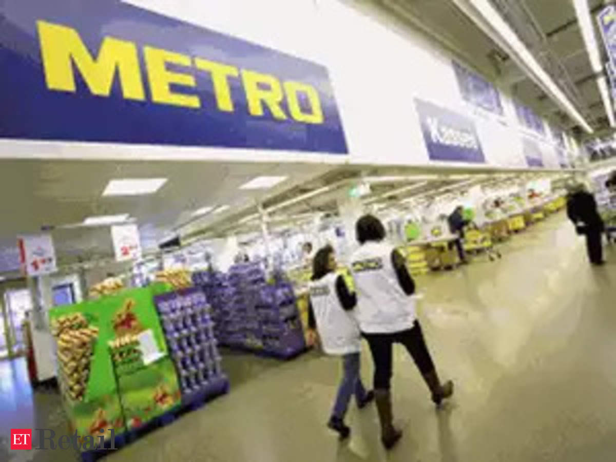 Metro Cash And Carry Metro Cash Carry India To Open Smaller