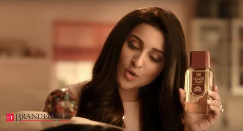 bajaj almond oil company
