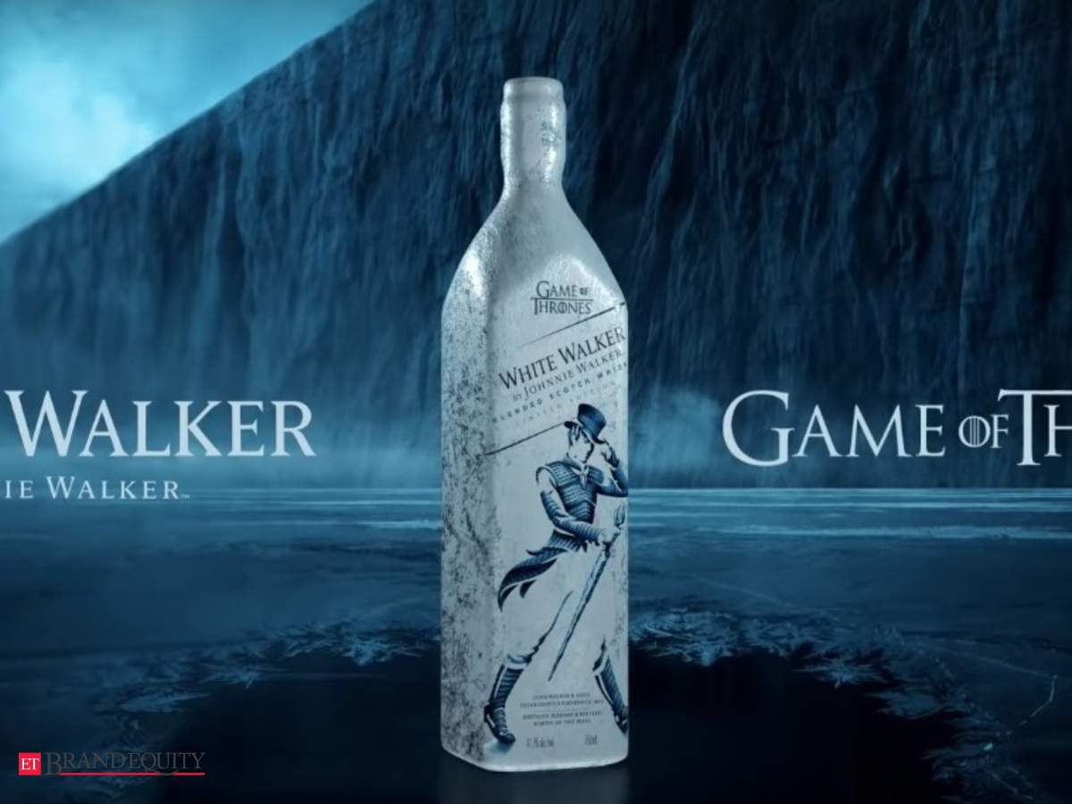 Johnnie Walker In Association With Hbo Is Launching A New Game Of