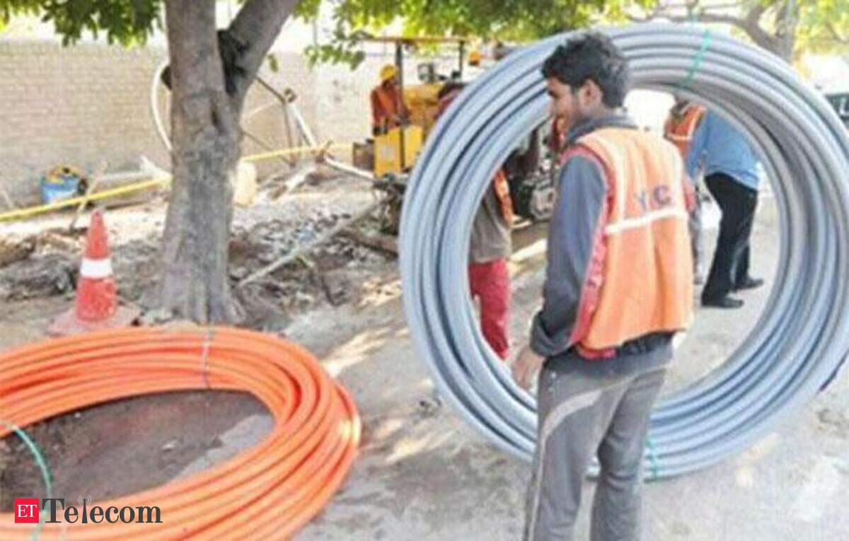 HFCL Bags Rs 879 Crore Deal From TCIL For BharatNet Telecom News ET 