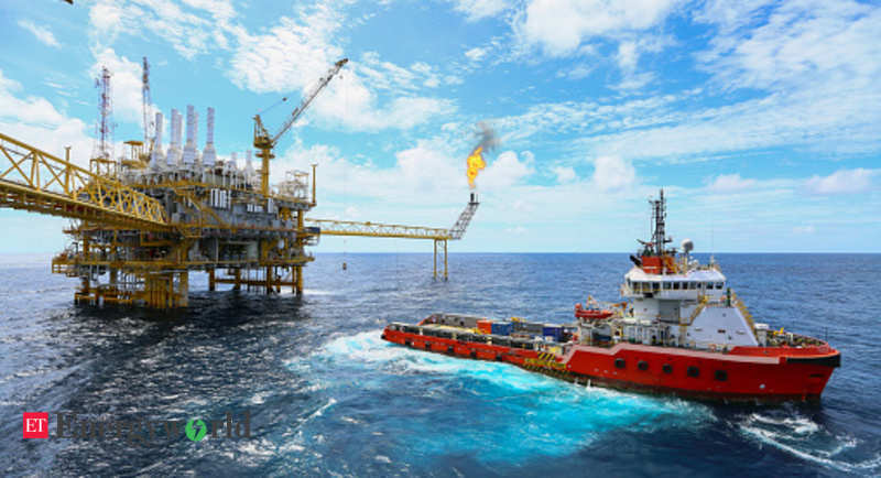 Mexico Offshore Platforms Gulf Of Mexico Offshore Platforms Evacuated Ahead Of Hurricane Energy News Et Energyworld