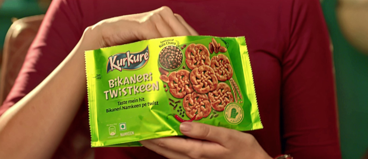 kurkure twistkeen reimagines traditional namkeens in a new finger snack avatar marketing advertising news et brandequity kurkure twistkeen reimagines