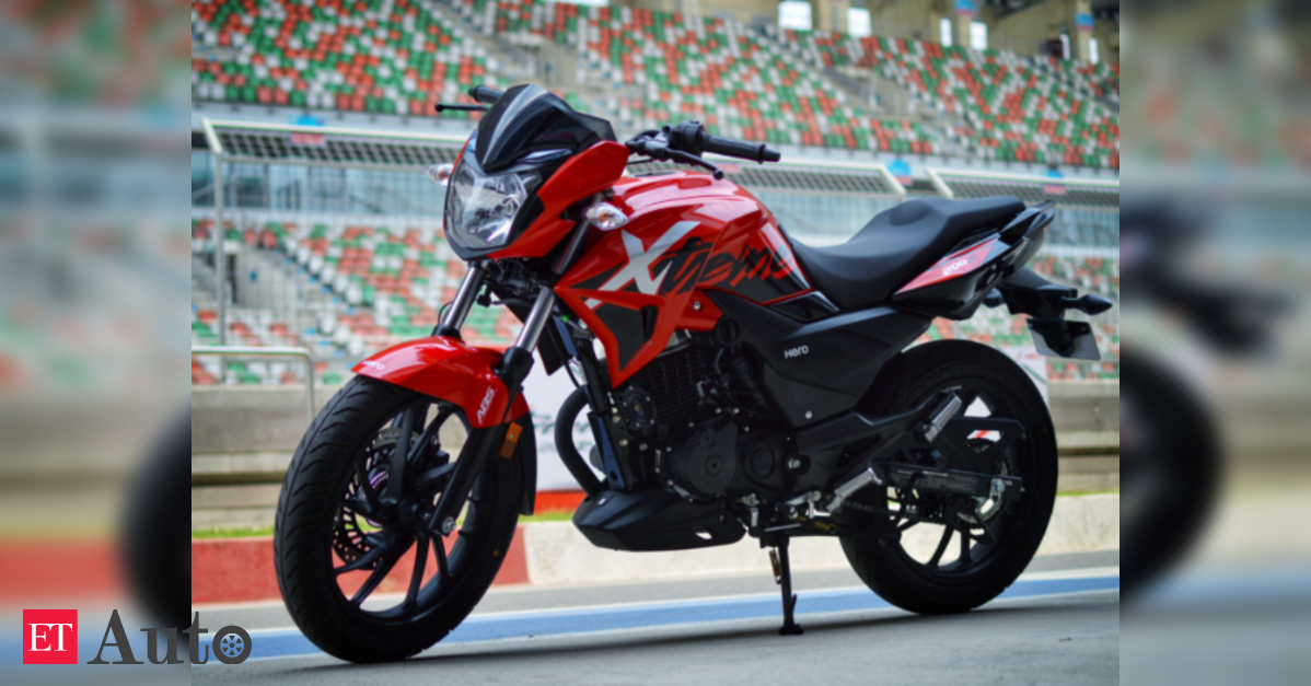 Hero MotoCorp October sales up 16% at 734,668 units, ETAuto