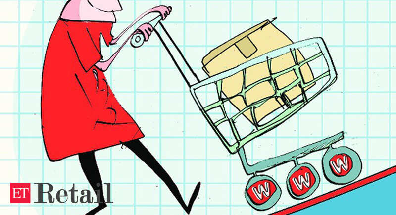 E-commerce to contribute 11% of FMCG sales by 2030: Nielsen