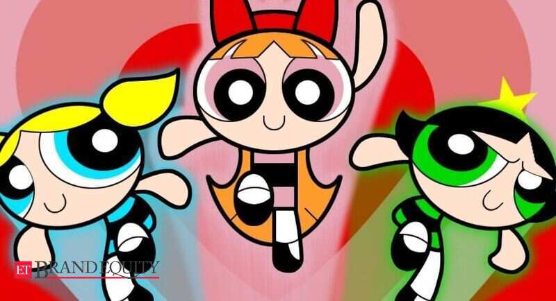 The Powerpuff Girls Turns 20 Years Old And Here S How Cartoon Network Is Celebrating Marketing Advertising News Et Brandequity