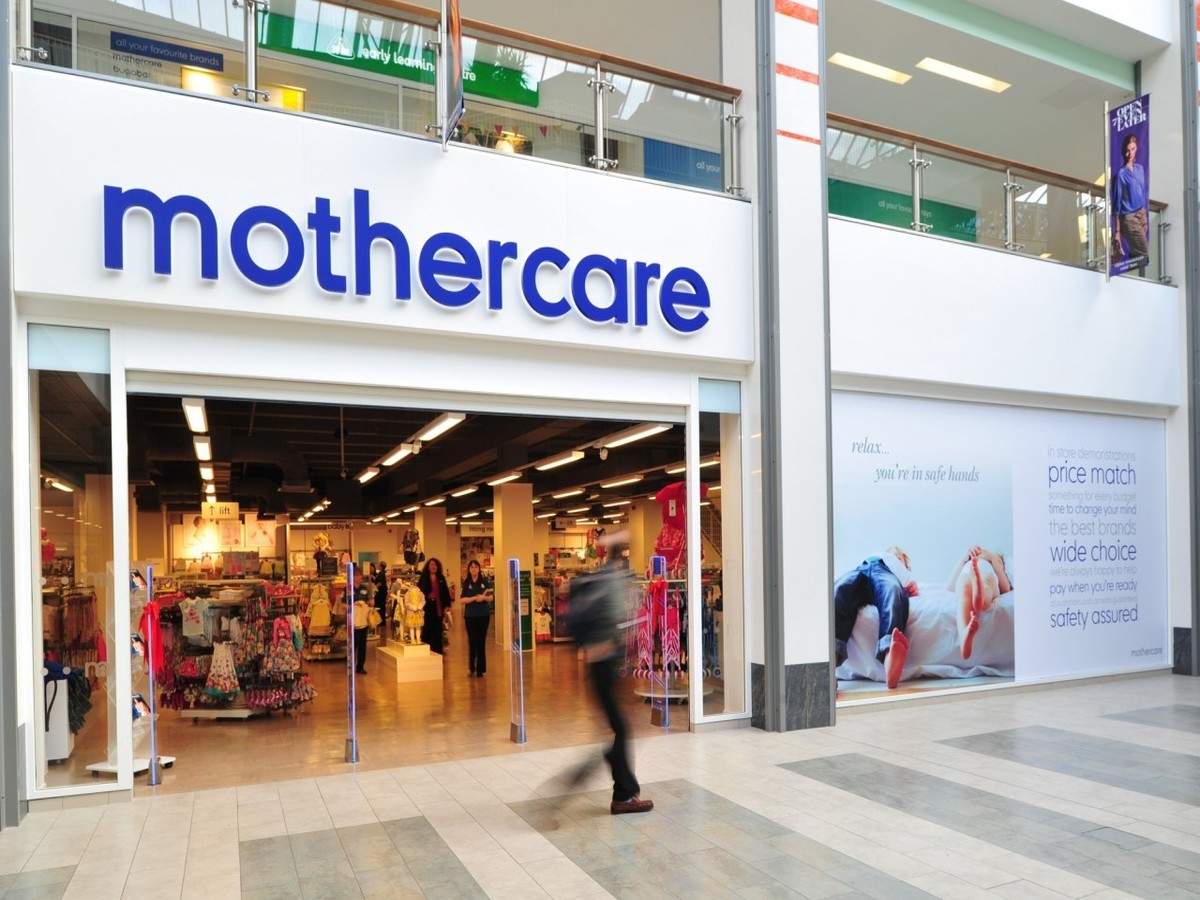 Mothercare suffers UK sales fall and buys Blooming Marvellous brand