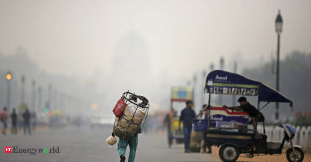 Artificial Rain In Delhi Unlikely Due To Unfavourable Weather Conditions Energy News Et Energyworld