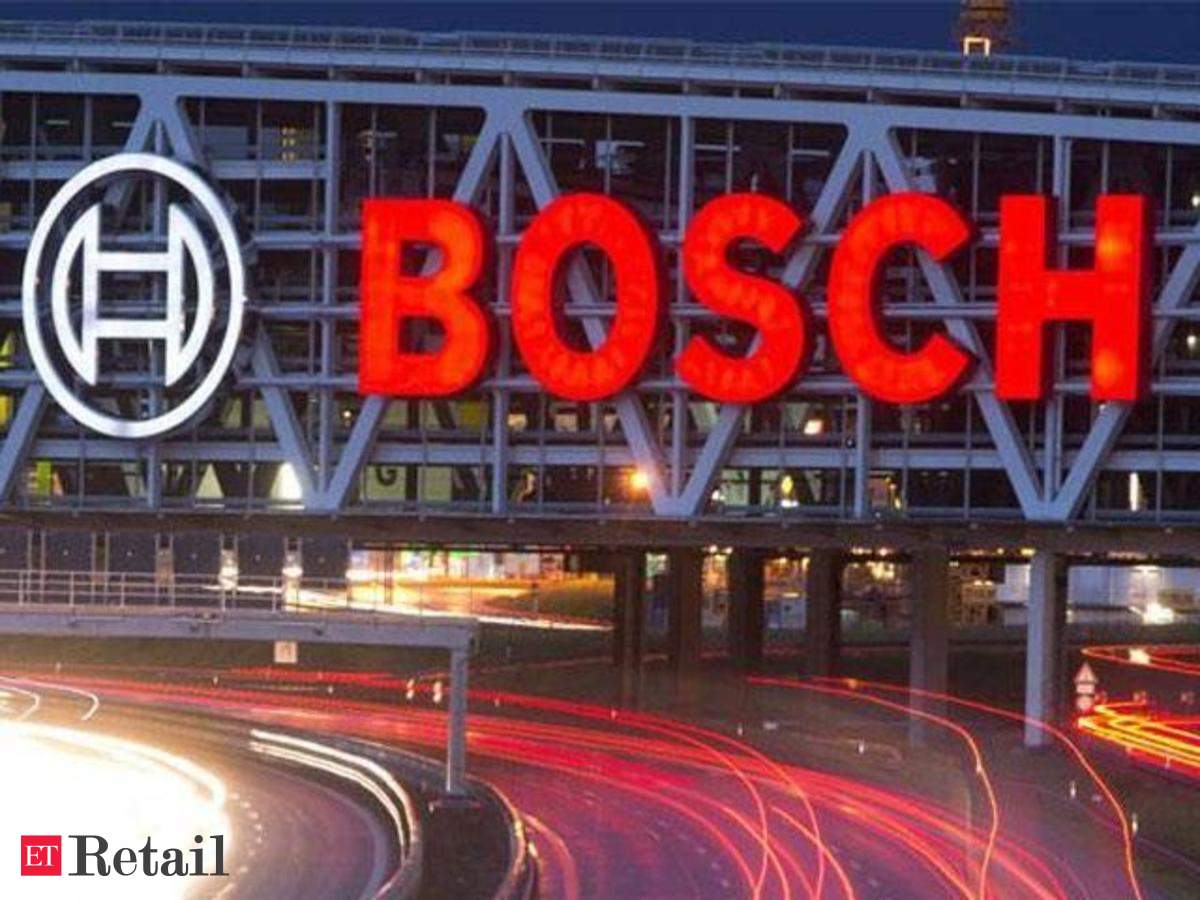 Bosch Bosch Home Appliances To Invest 100 Mn Euro To Expand In