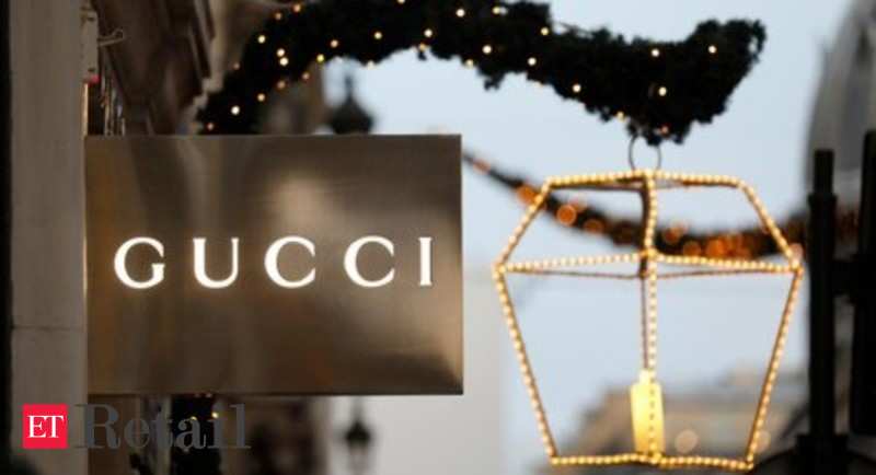 Gucci Gucci To Add Sparkle With High End Jewels Kering S Pinault Says Retail News Et Retail