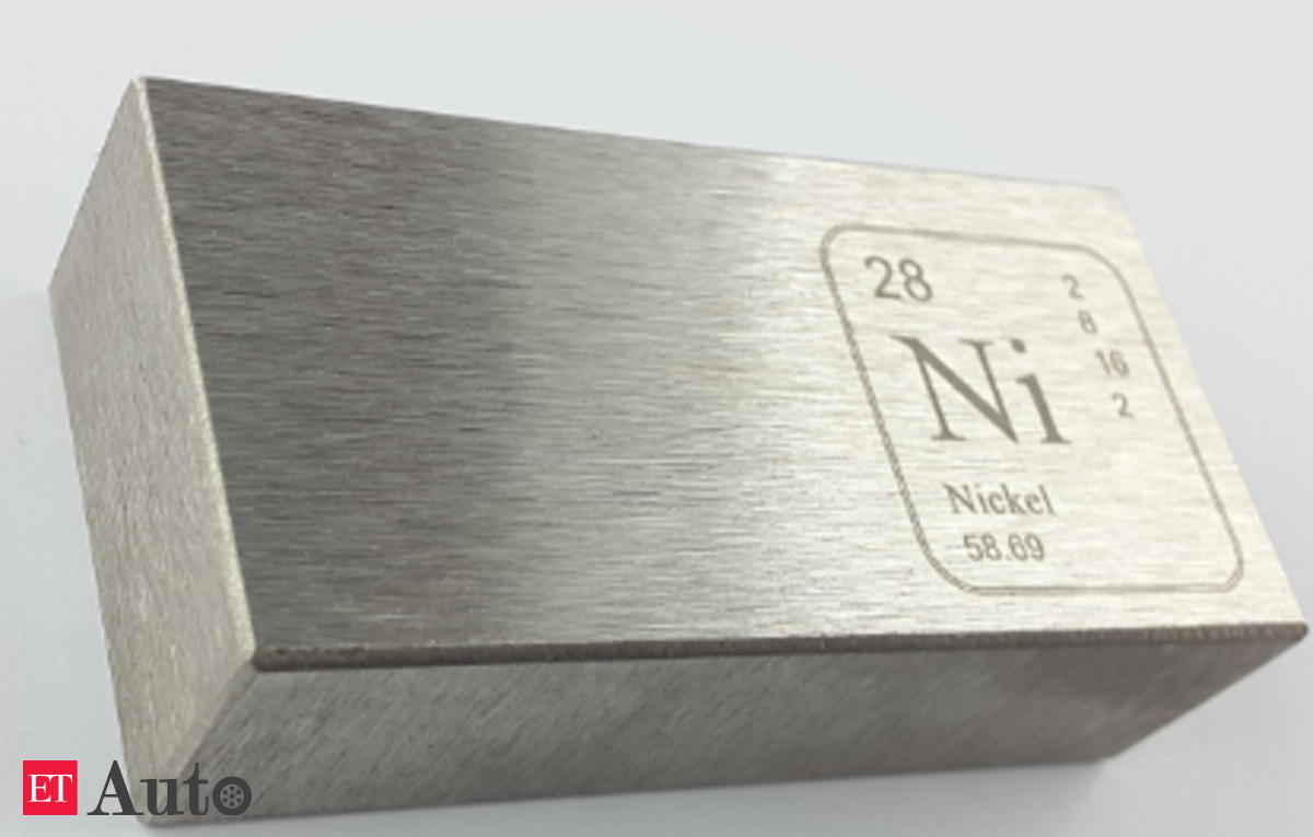 Cuba Nickel Reserve Cuba sees nickel output topping 50,000 tonnes, ET Auto