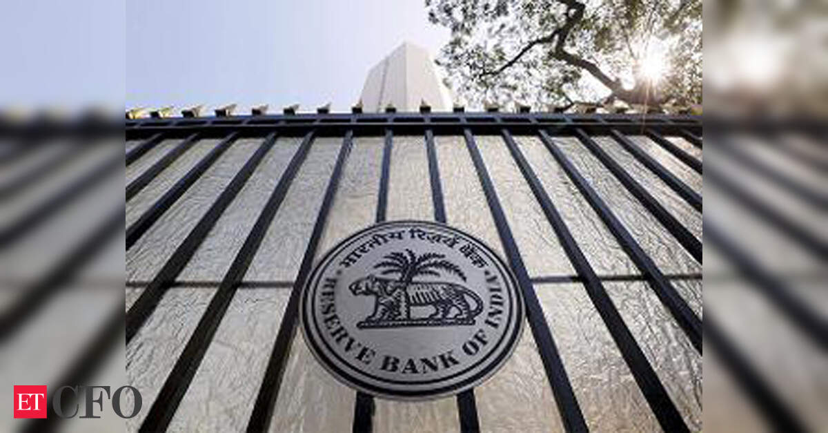 PCA framework helped reduce contagion losses: RBI report, ETCFO