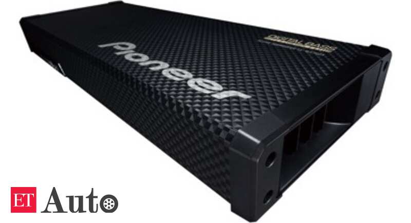 compact auto subwoofer