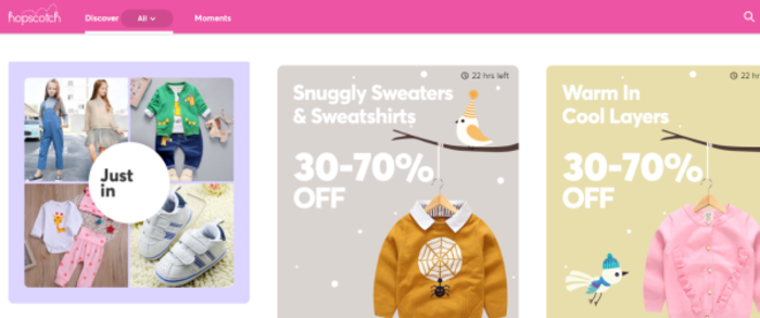 hopscotch coupons for new users 2018
