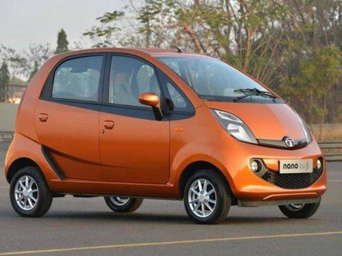 New tata sales nano 2020