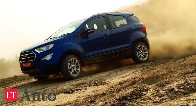 should i buy baleno or ecosport