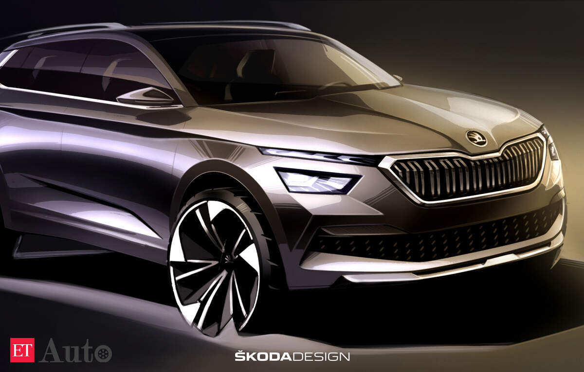 Skoda reveals new Kamiq design, Auto News, ET Auto